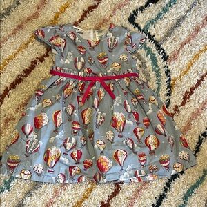 Blueberi Boulevard hot air balloon dress